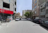 نشانه&zwnj;های به جا مانده مانده از قلعه نخودک در محله ایثارگران