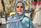 داستان یک همدلی به روایت زهرا ریاحی&zwnj;نژاد
