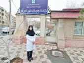 دو دهه پرستاری در قاسم&zwnj;آباد 
