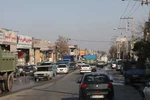 خین‌عرب؛ روستایی که پاتوق آهن‌فروشان شد
