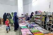 بازار داغ لوازم تحریر در بازار ملل