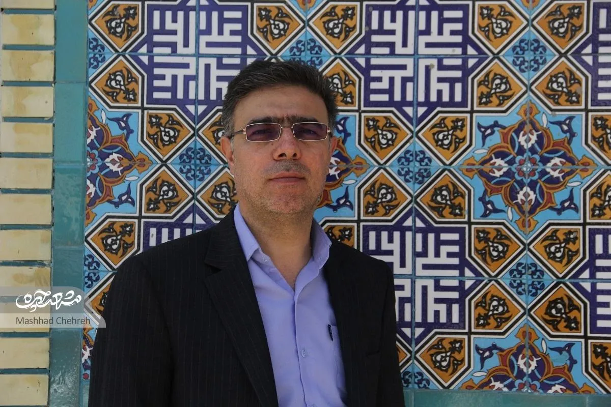 مجید سعید افخم‌ الشعرا، قاری ممتاز کشوری است