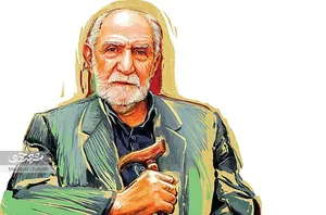 حاج محمود اکبرزاده، شاعر آیینی مشهد خادم امام رضا(ع) بود