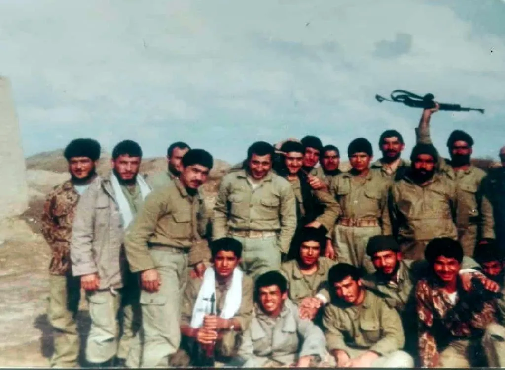 شهید اسحاق عباسی