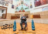 کهنه&zwnj;سوار مشهدی همچنان در گود زورخانه چرخ می&zwnj;زند