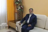 روضه همرزم شهیدم را می&zwnj;خوانم