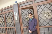 آرامش محله ابوطالب علیرضا سخندان را پایبند کرده است