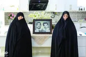 عروسی که بعد از شهادت همسر، مادرشوهر را تنها نگذاشت