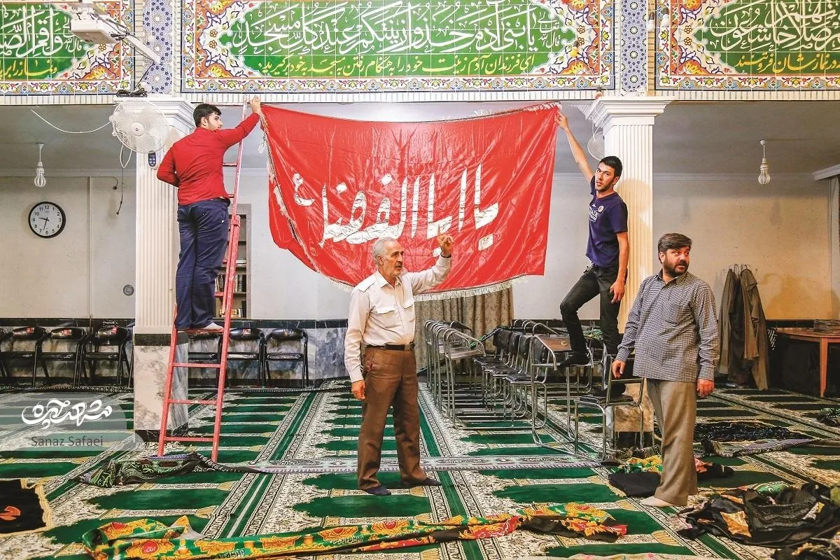 نیم قرن هیئت داری در «متحده ابوالفضلی»