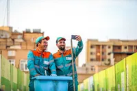 فیلم| رجزخوانی‌ پاکبان مشهدی برای طالبان