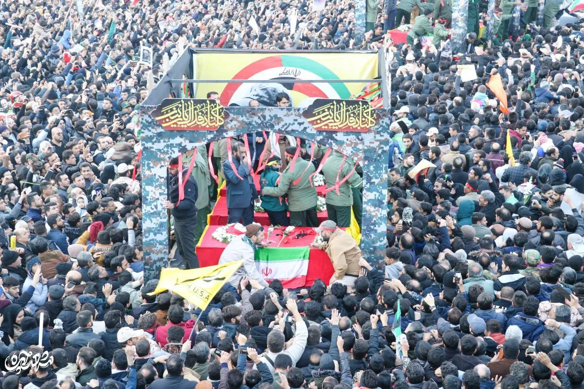 تشییع سردار