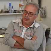 تنها شمایل&zwnj;زن مشهد دوست دارد هنرش را گسترش دهد