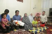 مادر شدن، فاطمه را در راه مبارزه با سرطان قوی کرد