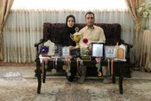 خواهر و برادر کاراته&zwnj;کار، دیگران را هم عاشق کاراته کردند
