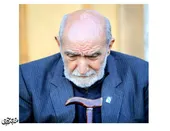  ارادت محمود اکبرزاده به اهل&zwnj;بیت (ع) مثال&zwnj;زدنی بود