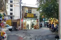 از کوچه تکیه پلاسی‌ها تا شهید نباتی مقدم
