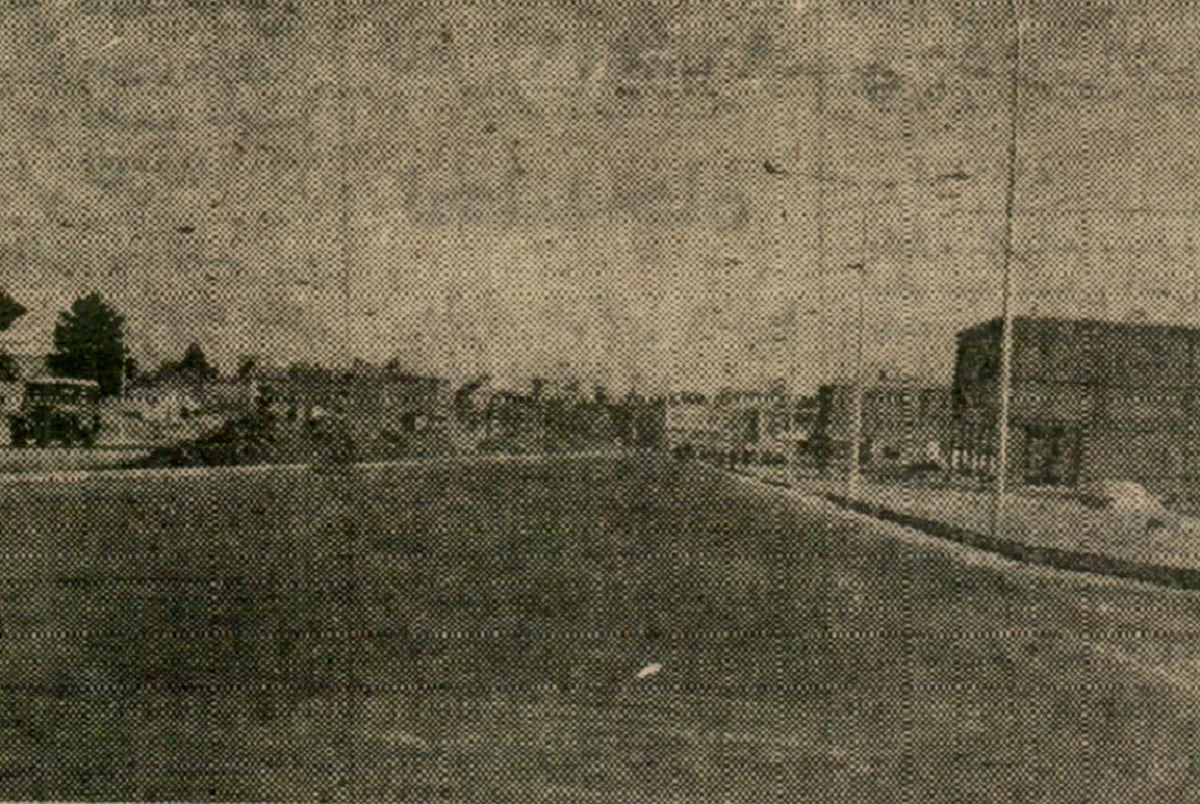 محله گردی