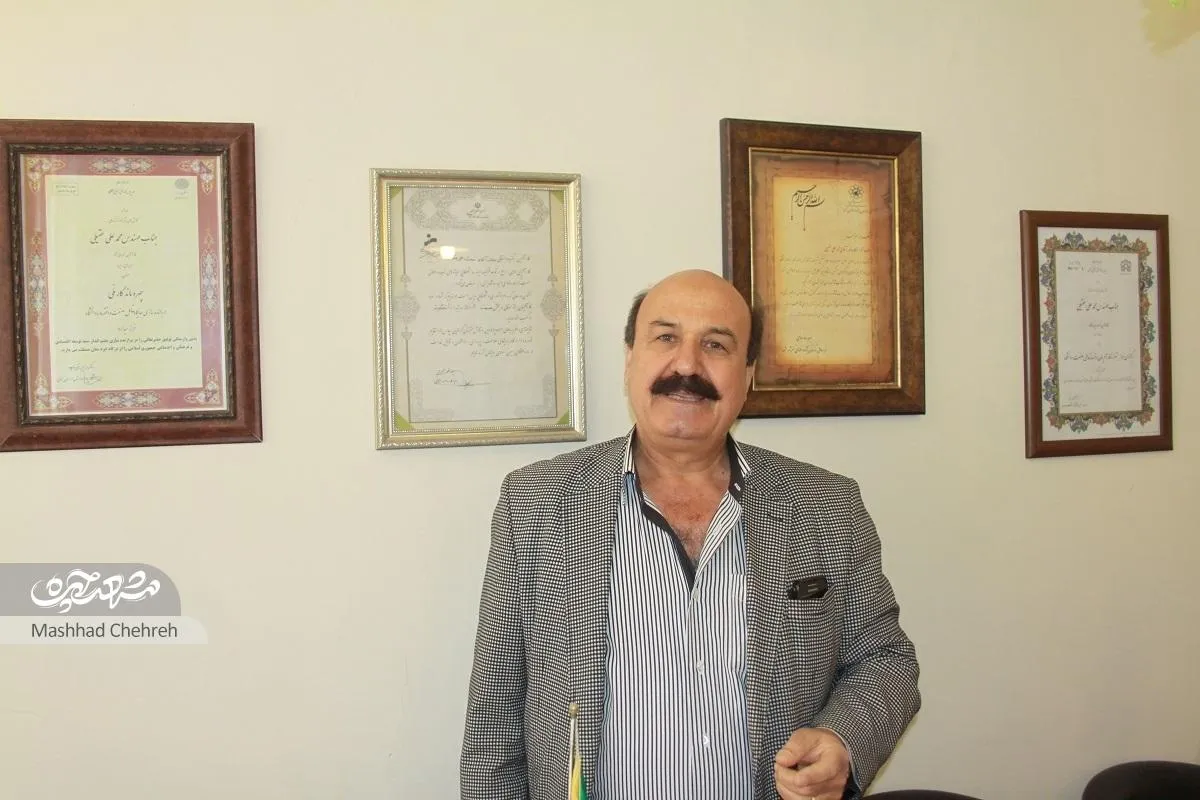 اگر حامی مالی پیدا کنم خودروی برقی می‌سازم