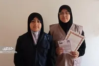 تجربه هیجان‌انگیز خواهران خبرنگار