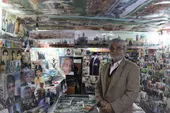 آقای اوحدی لبخند بزن؛ چیک!