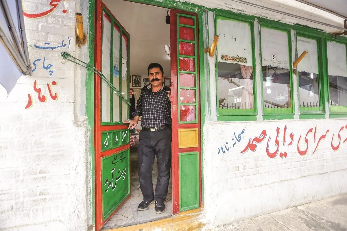 برای ترک اعتیاد به ضریح امام رضا(ع) دخیل بستم