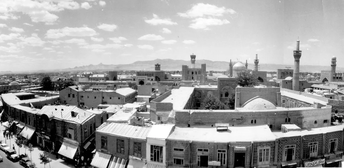 مرکز اسناد آستان قدس، حافظه مشهد است