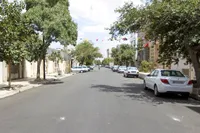 کوچه قلعه شقا