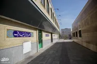 گذرگاه پیاده دکتر حسابی