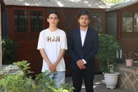 مدال طلا و نقره المپیاد جهانی بر گردن دانش آموزان مشهدی
