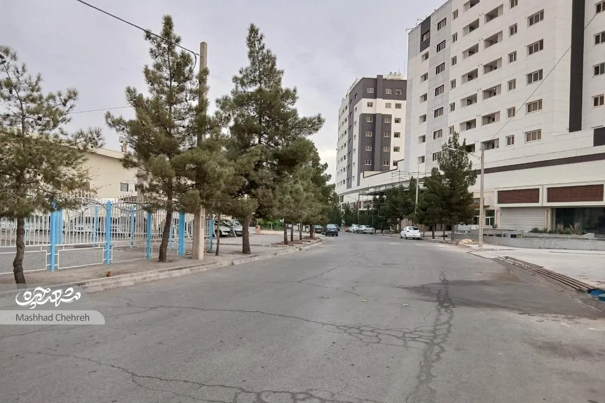 حسابی‌شمالی‌۴۳؛ کوچه مدرن قاسم‌آباد