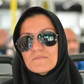رانندگی در خط حرم، آروزی خانم راننده اتوبوس است