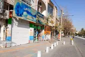 کوچه محبوب بچه&zwnj;ها در قلب محله لشکر