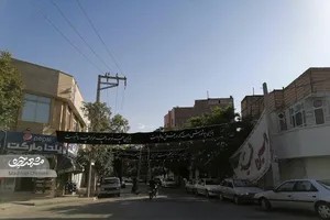 داغ کربلا در خانه‌های چهنو زنده می‌شود
