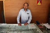 علیرضا محمدپور در اولین عملیاتش اسیر شد