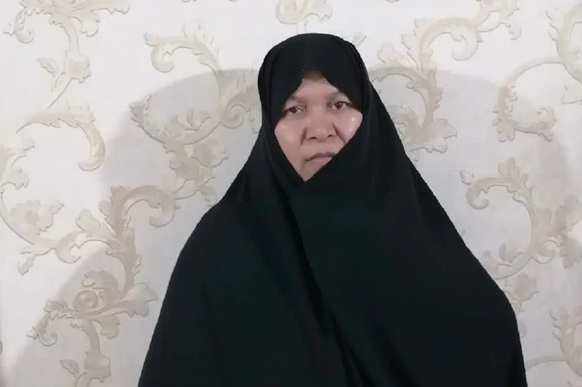 همسر شهید علی موسوی