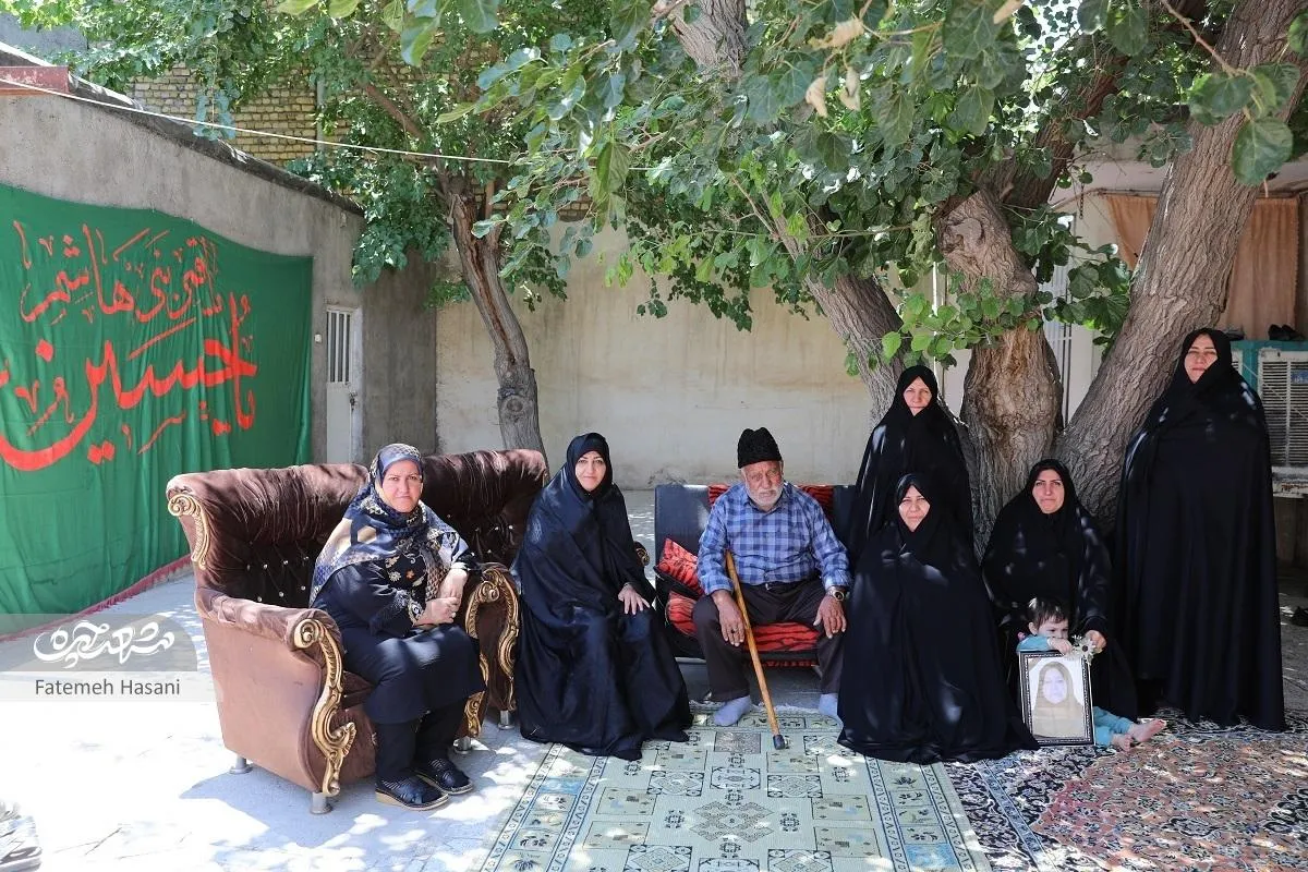 اولین بانی برگزاری روضه در محله اسماعیل‌آباد که بود؟