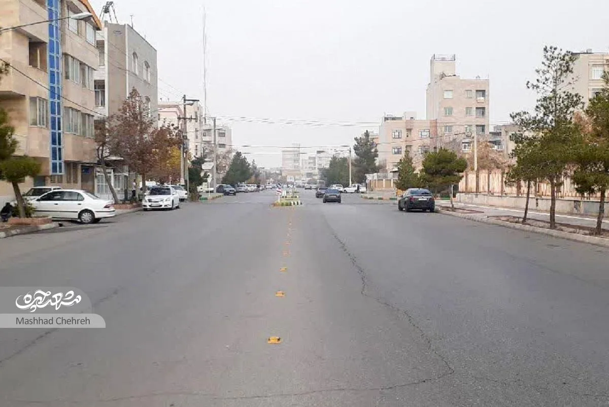 خیابان جهادی‌ها در شریعتی ۲۴
