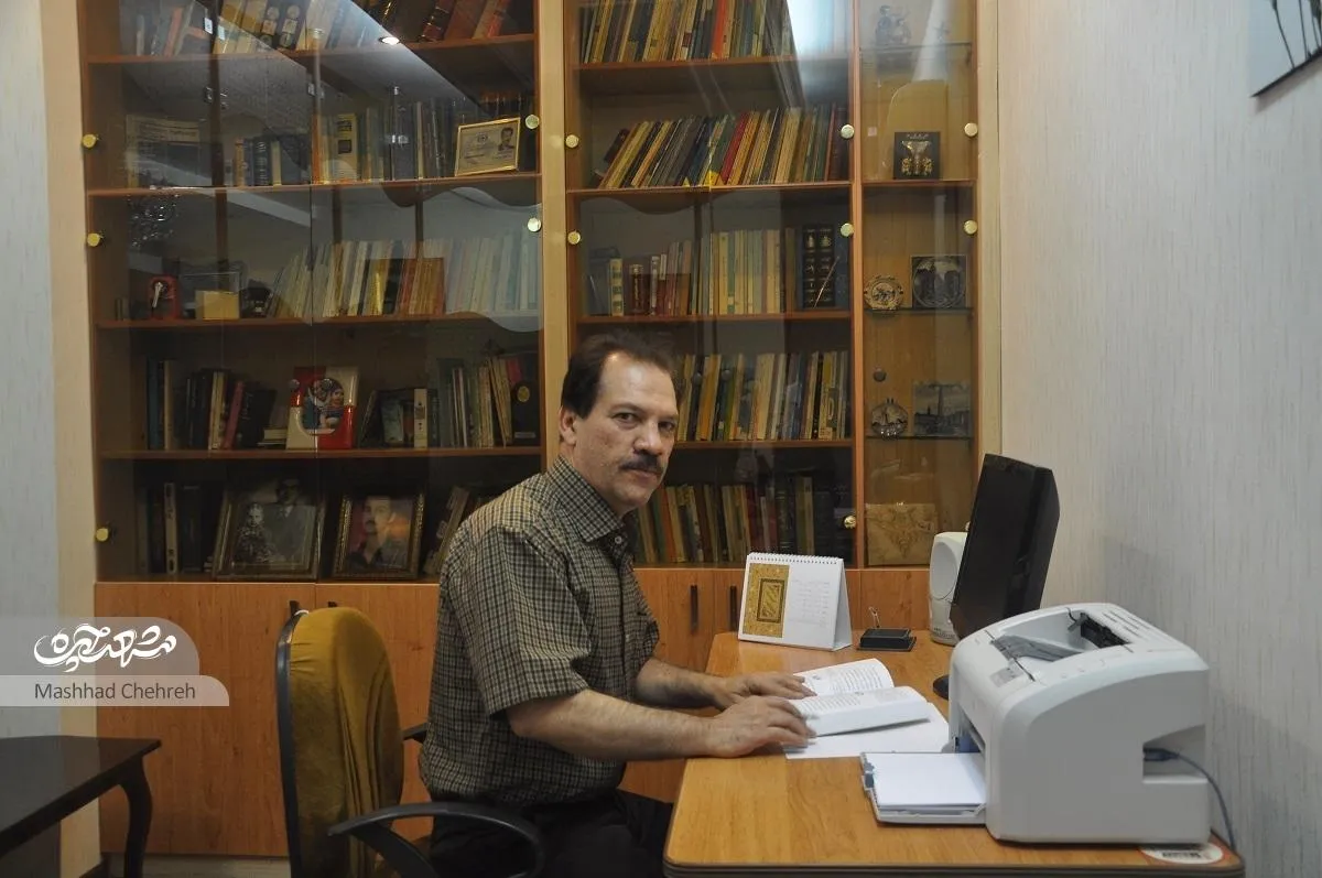 هاشم نعمتی، مؤلف ۶ کتاب روان‌شناسی است