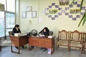 کار مؤسسه خیریه منتظرین ولی عصر(عج) اشتغال&zwnj;زایی است