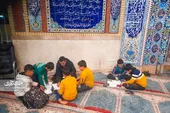 دانش&zwnj;آموزان دیروز مسجد امام محمدباقر(ع) مدرسان امروز