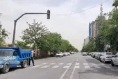 خوابگاه تاکسی&zwnj;ها در محله آزادشهر