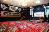 ردپای هویت نوغان درمسجد الرضا(ع)