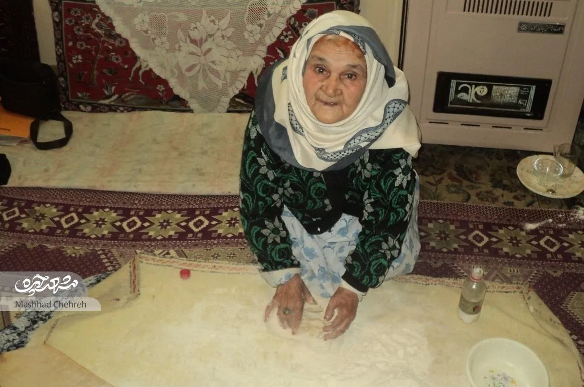 رشته زندگی «خاله رشته ‏بُر» سر دراز دارد