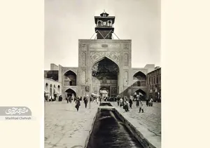 قنات سناباد قرن‌ها عزیز مردم مشهد بود