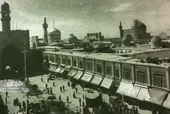 یادگارهای وزیرنظام در مشهد