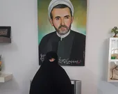 زندگی ربابه فتوره&zwnj;چیانی بعد از انفجار هفتم تیر مثل قبل نبود