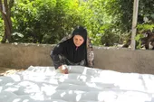 سوزن در دست زنان کارآفرین