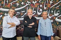 علی دهنوی حلقه وصل اهالی کوچه سیدرضی ۴۵ است