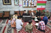 حاجی اصلمند ۶۵ سال از عمرش را صرف آموزش قرآن کرد