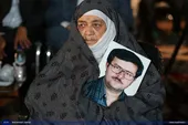 نامِ شهیدان نامی را مادرشان زنده نگه داشته است